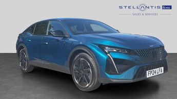 Peugeot 408 1.2 PureTech GT Fastback 5dr Petrol EAT Euro 6 (s/s) (130 ps)