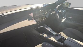 Peugeot 408 1.2 PureTech GT Fastback 5dr Petrol EAT Euro 6 (s/s) (130 ps)