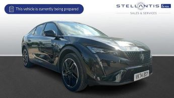 Peugeot 408 1.6 12.4kWh GT Fastback 5dr Petrol Plug-in Hybrid e-EAT Euro 6 (