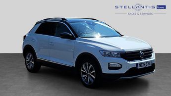 Volkswagen T-Roc 1.0 TSI GPF Design SUV 5dr Petrol Manual Euro 6 (s/s) (115 ps)