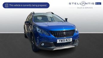 Peugeot 2008 1.2 PureTech GPF GT Line SUV 5dr Petrol EAT Euro 6 (s/s) (110 ps