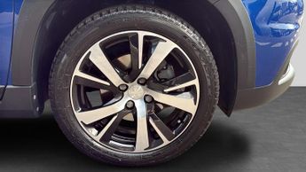 Peugeot 2008 1.2 PureTech GPF GT Line SUV 5dr Petrol EAT Euro 6 (s/s) (110 ps