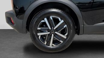 Peugeot 2008 54kWh Active SUV 5dr Electric Auto (11kW Charger) (156 ps)