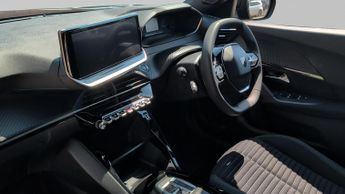 Peugeot 2008 54kWh Active SUV 5dr Electric Auto (11kW Charger) (156 ps)