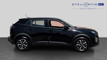 Peugeot 2008 54kWh Active SUV 5dr Electric Auto (11kW Charger) (156 ps)