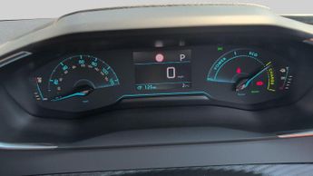 Peugeot 2008 54kWh Active SUV 5dr Electric Auto (11kW Charger) (156 ps)