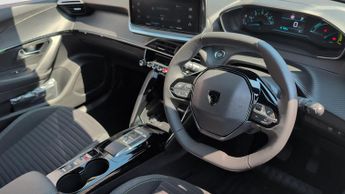 Peugeot 2008 54kWh Active SUV 5dr Electric Auto (11kW Charger) (156 ps)
