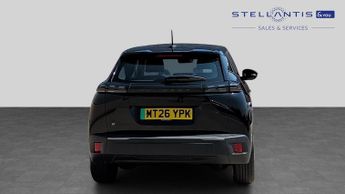 Peugeot 2008 54kWh Active SUV 5dr Electric Auto (11kW Charger) (156 ps)