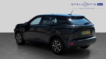 Peugeot 2008 54kWh Active SUV 5dr Electric Auto (11kW Charger) (156 ps)