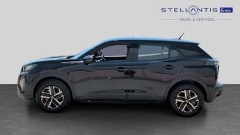 Peugeot 2008 54kWh Active SUV 5dr Electric Auto (11kW Charger) (156 ps)