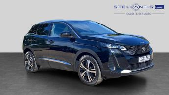 Peugeot 3008 1.2 PureTech GT SUV 5dr Petrol EAT Euro 6 (s/s) (130 ps)