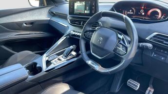 Peugeot 3008 SUV 1.2 PureTech GT SUV 5dr Petrol EAT Euro 6 (s/s) (130 ps)