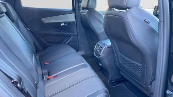 Peugeot 3008 SUV 1.2 PureTech GT SUV 5dr Petrol EAT Euro 6 (s/s) (130 ps)
