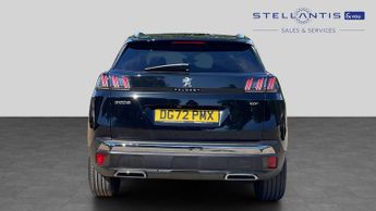 Peugeot 3008 SUV 1.2 PureTech GT SUV 5dr Petrol EAT Euro 6 (s/s) (130 ps)