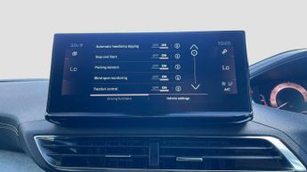 Peugeot 3008 SUV 1.2 PureTech GT SUV 5dr Petrol EAT Euro 6 (s/s) (130 ps)