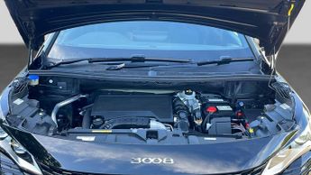 Peugeot 3008 SUV 1.2 PureTech GT SUV 5dr Petrol EAT Euro 6 (s/s) (130 ps)
