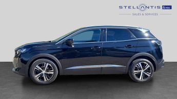 Peugeot 3008 SUV 1.2 PureTech GT SUV 5dr Petrol EAT Euro 6 (s/s) (130 ps)