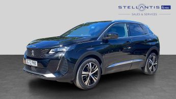 Peugeot 3008 SUV 1.2 PureTech GT SUV 5dr Petrol EAT Euro 6 (s/s) (130 ps)