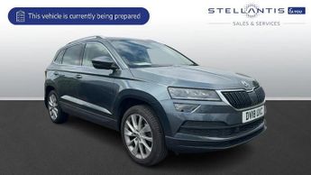Skoda Karoq 1.5 TSI SE L SUV 5dr Petrol Manual Euro 6 (s/s) (150 ps)