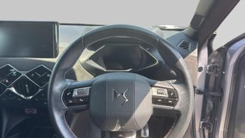 DS Automobiles Ds 3 Crossback E-TENSE 50kWh Performance Line Crossback 5dr Electric Auto (136 