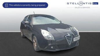 Alfa Romeo Giulietta 1.4 TB MultiAir Lusso Hatchback 5dr Petrol Manual Euro 5 (s/s) (