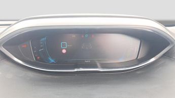 Peugeot 3008 SUV 1.6 13.2kWh Allure Premium SUV 5dr Petrol Plug-in Hybrid e-EAT 4