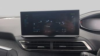 Peugeot 3008 SUV 1.6 13.2kWh Allure Premium SUV 5dr Petrol Plug-in Hybrid e-EAT 4