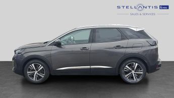 Peugeot 3008 SUV 1.6 13.2kWh Allure Premium SUV 5dr Petrol Plug-in Hybrid e-EAT 4