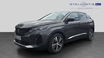 Peugeot 3008 SUV 1.6 13.2kWh Allure Premium SUV 5dr Petrol Plug-in Hybrid e-EAT 4