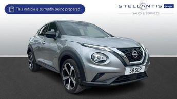 Nissan Juke 1.0 DIG-T Tekna SUV 5dr Petrol DCT Auto Euro 6 (s/s) (114 ps)