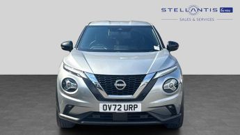 Nissan Juke 1.0 DIG-T Tekna SUV 5dr Petrol DCT Auto Euro 6 (s/s) (114 ps)