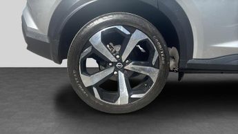 Nissan Juke 1.0 DIG-T Tekna SUV 5dr Petrol DCT Auto Euro 6 (s/s) (114 ps)