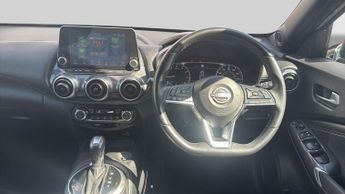 Nissan Juke 1.0 DIG-T Tekna SUV 5dr Petrol DCT Auto Euro 6 (s/s) (114 ps)