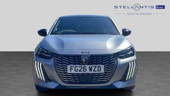 Peugeot 208 1.2 GT Hatchback 5dr Petrol Hybrid e-DSC6 Euro 6 (s/s) (110 ps)