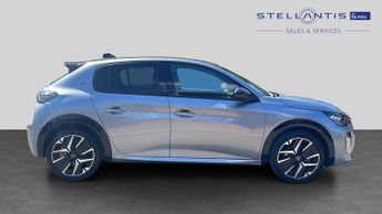 Peugeot 208 1.2 GT Hatchback 5dr Petrol Hybrid e-DSC6 Euro 6 (s/s) (110 ps)