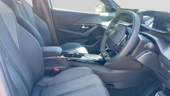 Peugeot 208 1.2 GT Hatchback 5dr Petrol Hybrid e-DSC6 Euro 6 (s/s) (110 ps)