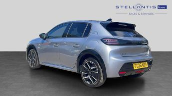 Peugeot 208 1.2 GT Hatchback 5dr Petrol Hybrid e-DSC6 Euro 6 (s/s) (110 ps)