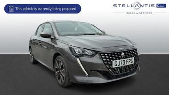 Peugeot 208 1.2 PureTech Allure Hatchback 5dr Petrol EAT Euro 6 (s/s) (130 p