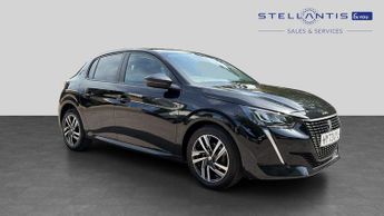 Peugeot 208 1.2 PureTech Active Premium + Hatchback 5dr Petrol Manual Euro 6