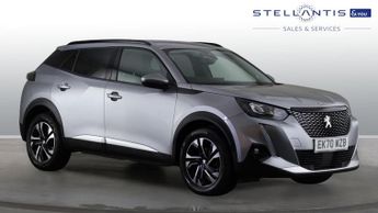 Peugeot 2008 1.5 BlueHDi Allure SUV 5dr Diesel Manual Euro 6 (s/s) (100 ps)