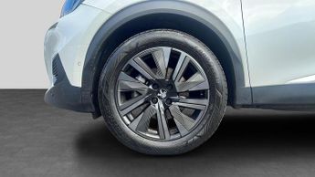 Peugeot 2008 50kWh GT Premium SUV 5dr Electric Auto (7kW Charger) (136 ps)