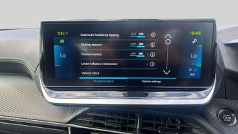 Peugeot 2008 50kWh GT Premium SUV 5dr Electric Auto (7kW Charger) (136 ps)