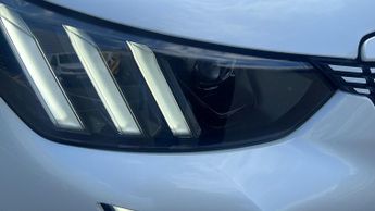 Peugeot 2008 50kWh GT Premium SUV 5dr Electric Auto (7kW Charger) (136 ps)