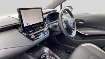 Toyota Corolla 2.0 VVT-h GR SPORT Hatchback 5dr Petrol Hybrid CVT Euro 6 (s/s) 
