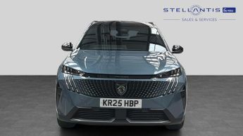 Peugeot 5008 1.2 GT SUV 5dr Petrol Hybrid e-DSC6 Euro 6 (s/s) (136 ps)