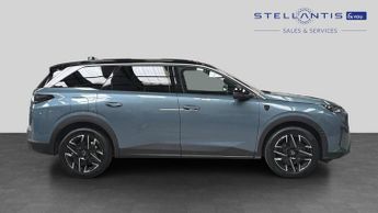 Peugeot 5008 1.2 GT SUV 5dr Petrol Hybrid e-DSC6 Euro 6 (s/s) (136 ps)