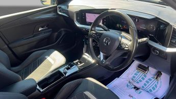 Vauxhall Mokka Electric 50kWh Ultimate SUV 5dr Electric Auto (136 ps)