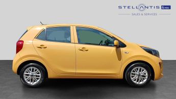 Kia Picanto 1.0 DPi 2 Hatchback 5dr Petrol AMT Euro 6 (s/s) (66 bhp)