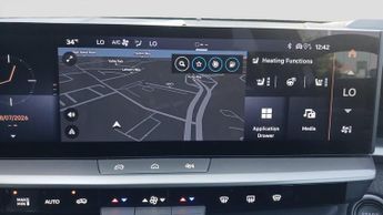 Vauxhall Grandland 1.2 Ultimate SUV 5dr Petrol Hybrid e-DCT Euro 6 (s/s) (136 ps)