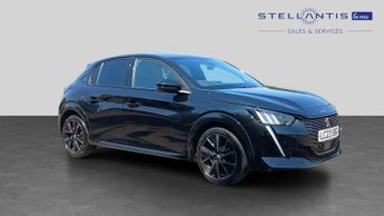 Peugeot 208 1.2 PureTech GT Hatchback 5dr Petrol Manual Euro 6 (s/s) (100 ps